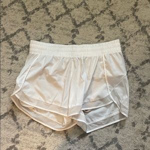 athleta shorts